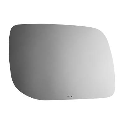 Burco - Burco 2717 Left Door Side View Mirror Glass for 95-02 Land Rover Range Rover