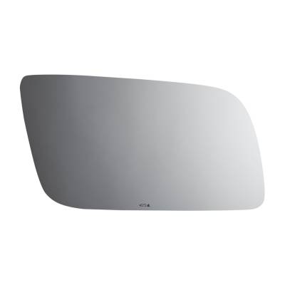 Burco - Burco 2724 Left Door Mirror Glass for Cadillac/Chevy/GMC