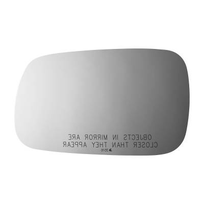 Burco - Burco 3516 94-97 Honda Accord Right Door Mirror GLASS ONLY