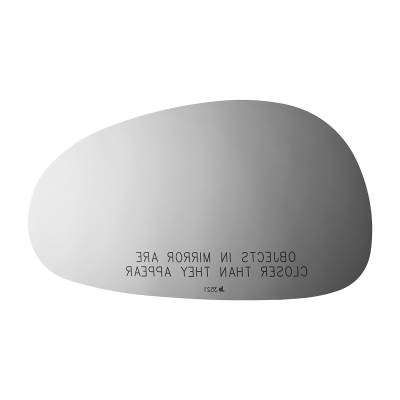 Burco - Burco 3521 94-04 Ford Mustang Right Door Mirror GLASS ONLY