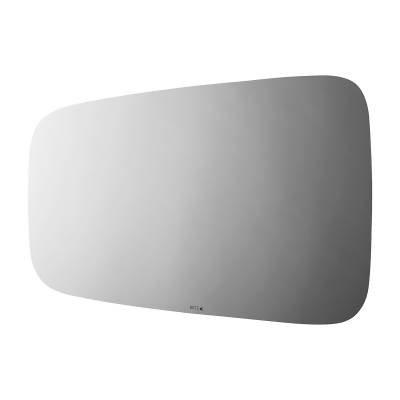 Burco - Burco 2739 Right Door Mirror GLASS ONLY for Chevy/GMC