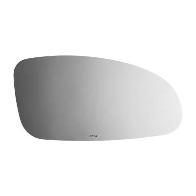 Burco - Burco 2753 Left Door Mirror Glass for 00-05 Pontiac Bonneville