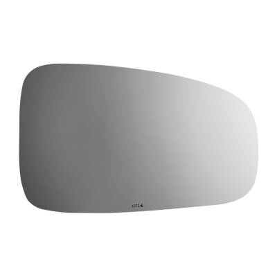 Burco - Burco 2754 Left Door Mirror Glass Only for 00-05 Chevy Impala