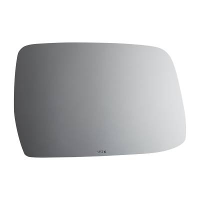 Burco - Burco 2757 Left Door Side View Mirror Glass for 00-04 Nissan Xterra