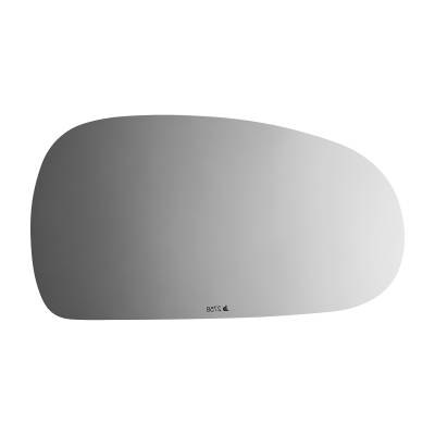 Burco - Burco 2758 Left Door Mirror Glass for Audi