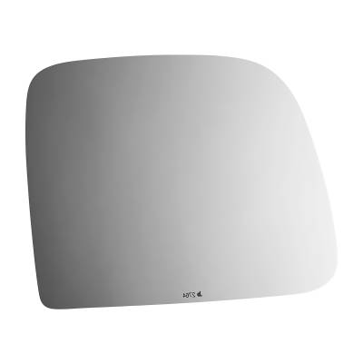 Burco - Burco 2764 Ford/Mazda Left Door Mirror GLASS ONLY