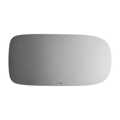 Burco - Burco 2771 Jaguar Left Door Mirror GLASS ONLY
