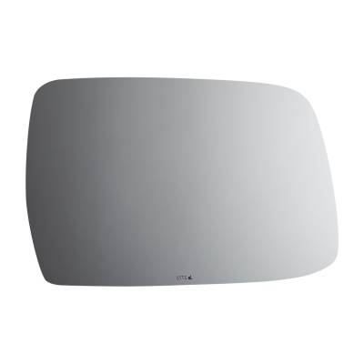 Burco - Burco 2773 Left Door Side View Mirror Glass for 98-04 Nissan Frontier