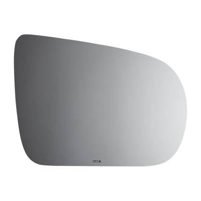 Burco - Burco 2783 Left Door Mirror Glass Only for 01-05 Pontiac Aztek