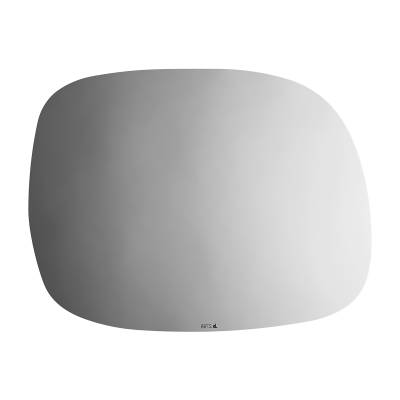 Burco - Burco 2798 Left Door Side View Mirror Glass for 01-07 Toyota Sequoia