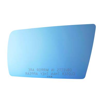 Burco - Burco 3618 Right Door Mirror GLASS ONLY for Mercedes-Benz