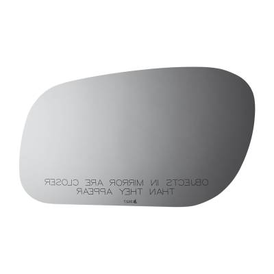 Burco - Burco 3627 Right Door Mirror GLASS ONLY for Ford/Mercury