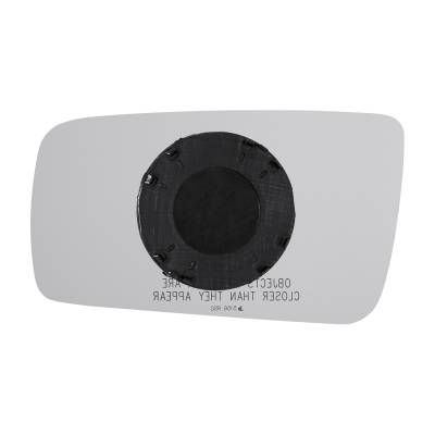 Burco - Burco 5156RSG 05-09 Ford Mustang Door Mirror Glass Assembly Right