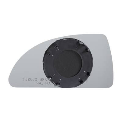 Burco - Burco 5163RSG Chevy Right Door Glass Mirror Assembly w/Backer