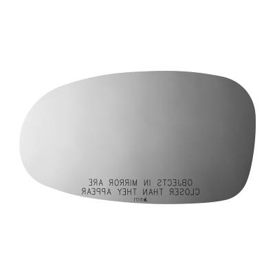Burco - Burco 5171 Right Door Side View Mirror Glass for 01-06 Chrysler Sebring