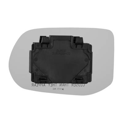 Burco - Burco 5173RSG Right Door Mirror Glass Assembly for 06-11 Honda Civic
