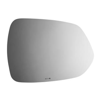 Burco - Burco 4139 Left Door Mirror Glass for 07-08 Honda Fit