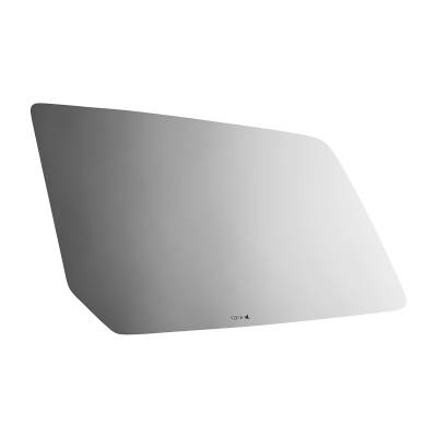 Burco - Burco 4167 GMC Saturn Left Door Mirror GLASS ONLY
