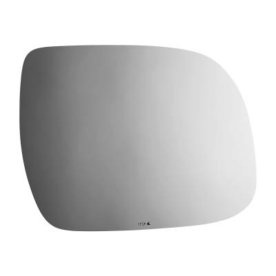 Burco - Burco 4211 Left Door Mirror GLASS ONLY for Toyota