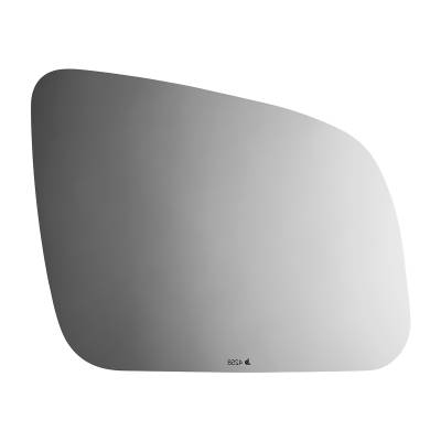 Burco - Burco 4258 Left Door Mirror GLASS ONLY for Mercedes-Benz