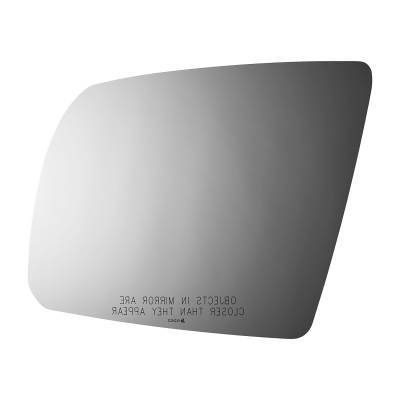 Burco - Burco 5263 Right Door Mirror GLASS ONLY for Toyota