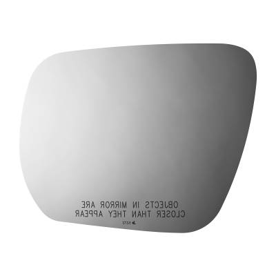 Burco - Burco 5272 06-13 Suzuki Grand Vitara Right Door Mirror GLASS ONLY