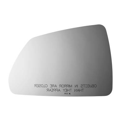 Burco - Burco 5298 Right Door Mirror Glass for 08-15 Cadillac CTS