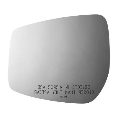 Burco - Burco 5725 Right Door Mirror Glass Only for Nissan