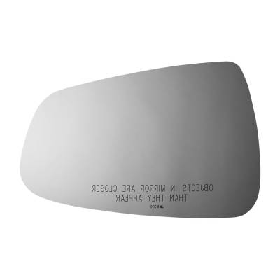 Burco - Burco 5799 Right Door Mirror Glass Only for 12-20 Tesla S