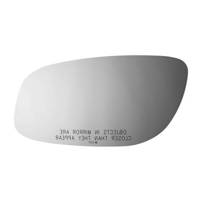 Burco - Burco 5387 09-14 Ford Taurus Right Door Mirror GLASS ONLY