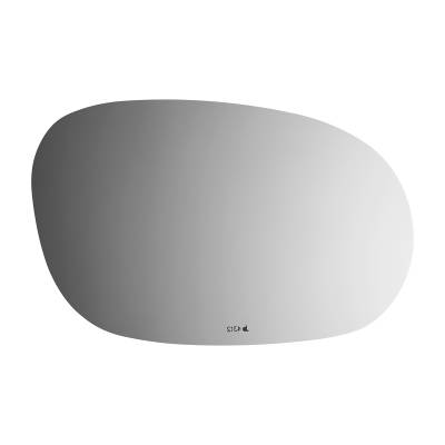 Burco - Burco 4312 Left Door Side View Mirror Glass for 08-21 Dodge Challenger