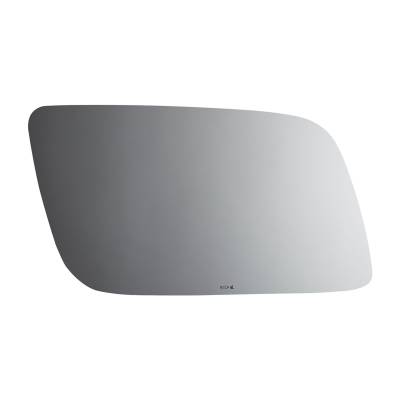 Burco - Burco 4318 Left Door Mirror GLASS ONLY for Chevy/GMC