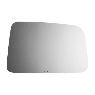 Burco - Burco 4336 Left Door Mirror Glass Only for Ford/Lincoln