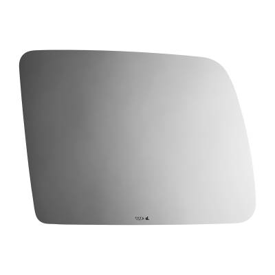 Burco - Burco 4337 2010 Ford Transit Connect Left Door Mirror GLASS ONLY