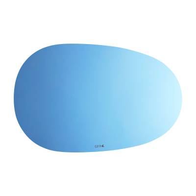Burco - Burco 6103 Left Door Mirror Glass Only for 90-97 Mazda Miata