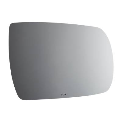 Burco - Burco 4349 Left Door Side View Mirror Glass for 11-15 Kia Sorento