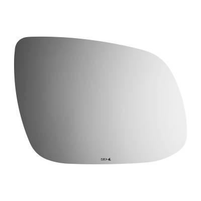 Burco - Burco 4383 Left Door Mirror GLASS ONLY for 11-13 Kia Forte