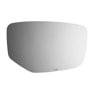 Burco - Burco 4511 13-17 Honda Accord Door Mirror Glass Left