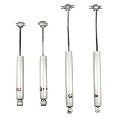 Freedom Off-Road - Freedom FO-G300 2-4" Lift Extended Nitro Shocks 88-98 K1500 Suburban Tahoe Yukon
