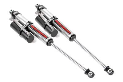 Rough Country Suspension Systems - Rough Country 699055 Vertex 2.5 Rear Shocks 4"-8" Lift 17-24 Super Duty 4WD