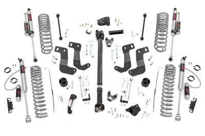 Rough Country Suspension Systems - Rough Country 91244 6" Suspension Lift Kit for 20-23 Gladiator JT