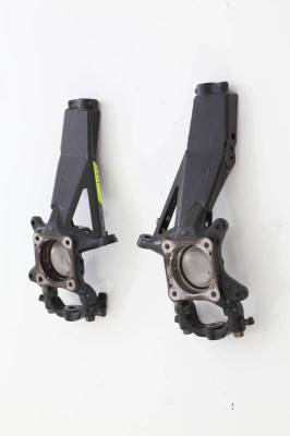 Baja Kits - Baja Kits BJK8008003 Spindle Gusset Kit for 05+ Toyota Tacoma/FJ Cruiser/4Runner