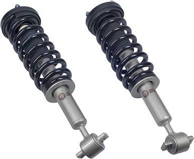 Freedom Off-Road - Freedom O/R FO-F805-1F30-RWD Front 3" Lift Struts RWD Only 15-20 Ford F150