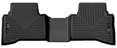 Husky Liners - Husky Liners 11701 Weatherbeater 2nd Seat Floor Liner