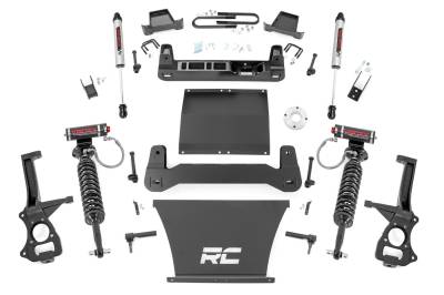 Rough Country Suspension Systems - Rough Country 6" Suspension Lift Kit 25-26 Silverado 1500 RWD 111457