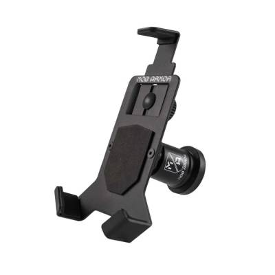 Mob Armor - Mob Armor MOBM2-BLK-LG Mob Mount Magnetic Phone Cradle Mount Black