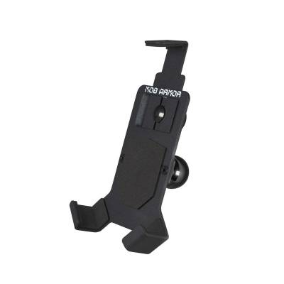 Mob Armor - Mob Armor MOBMAR2-BLK-LG Mob Mount Marball Phone Cradle Mount Black