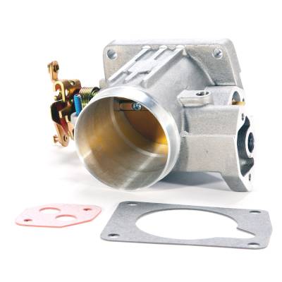 BBK Performance Parts - BBK Performance 65mm Fuel Injection Throttle Body 94-95 Mustang 5.0L 1522