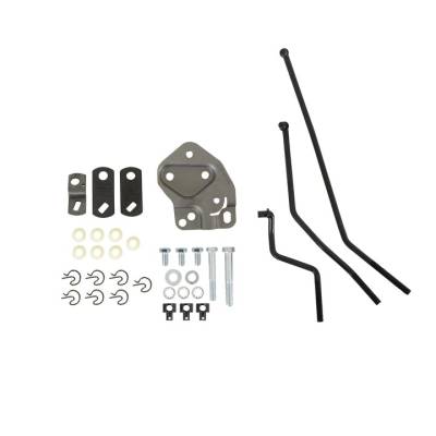 Hurst - Hurst 3734734 Competition Plus 4-Speed Manual Shifter Installation Kit