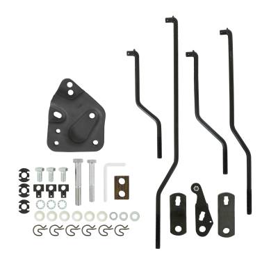 Hurst - Hurst 3738611 Competition Plus 4-Speed Manual Shifter Installation Kit